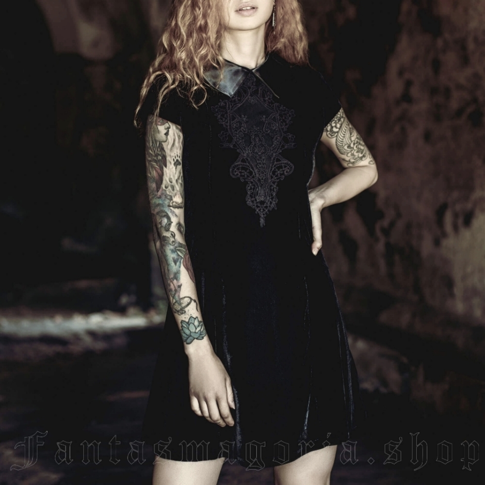 Mortina Skater Dress